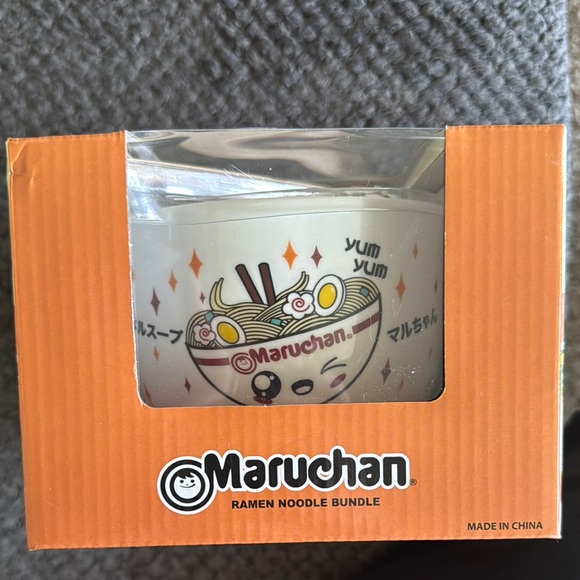 Maruchan Ramen Noodle Bundle Set - Picture 2 of 4
